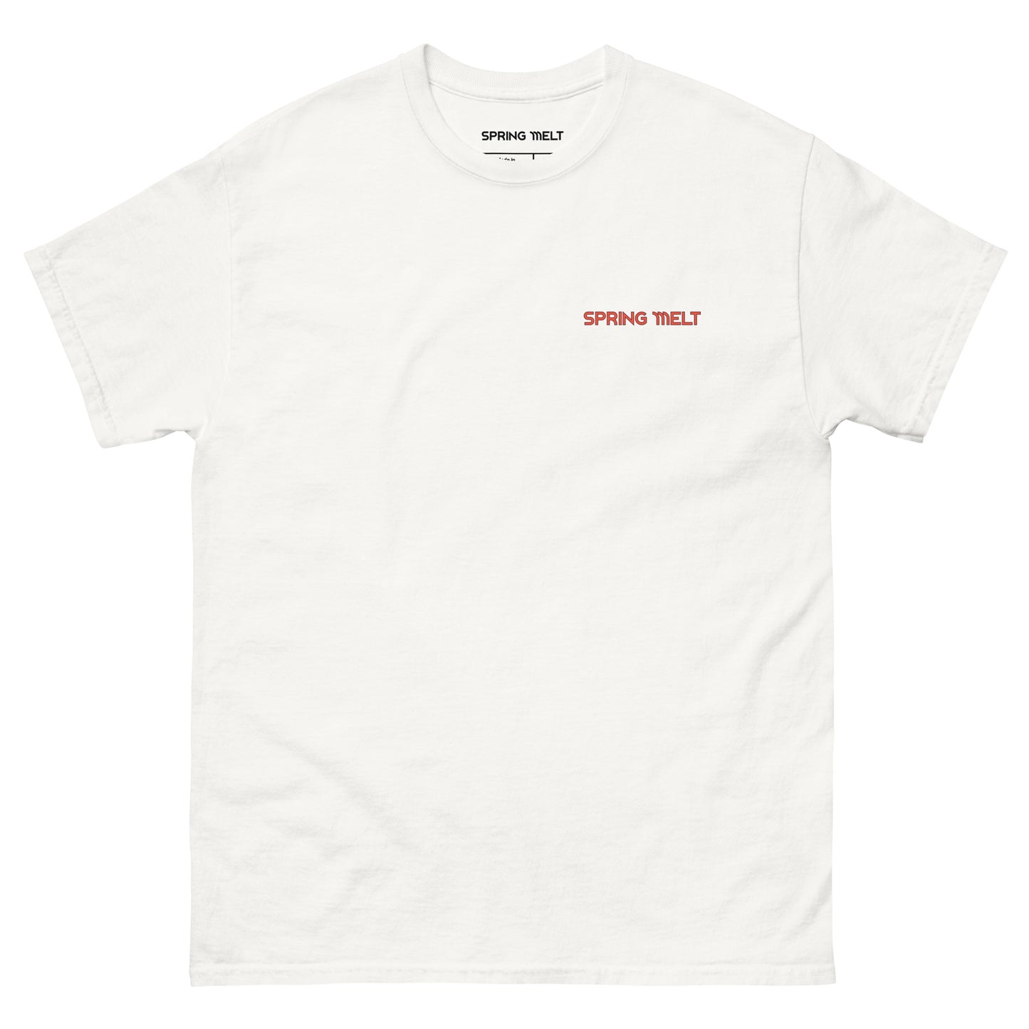 Men's classic tee