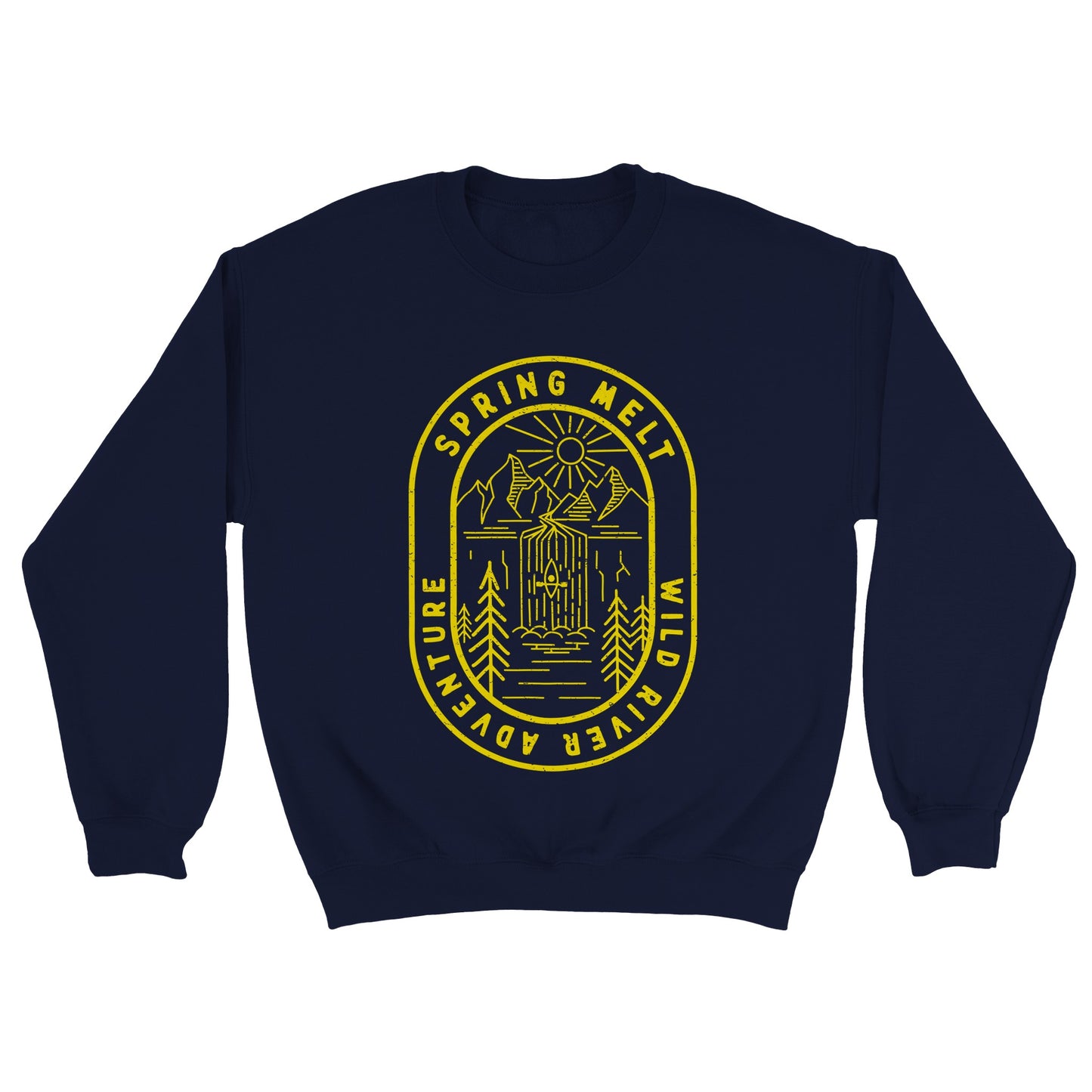 Vintage Wild River Sweatshirt