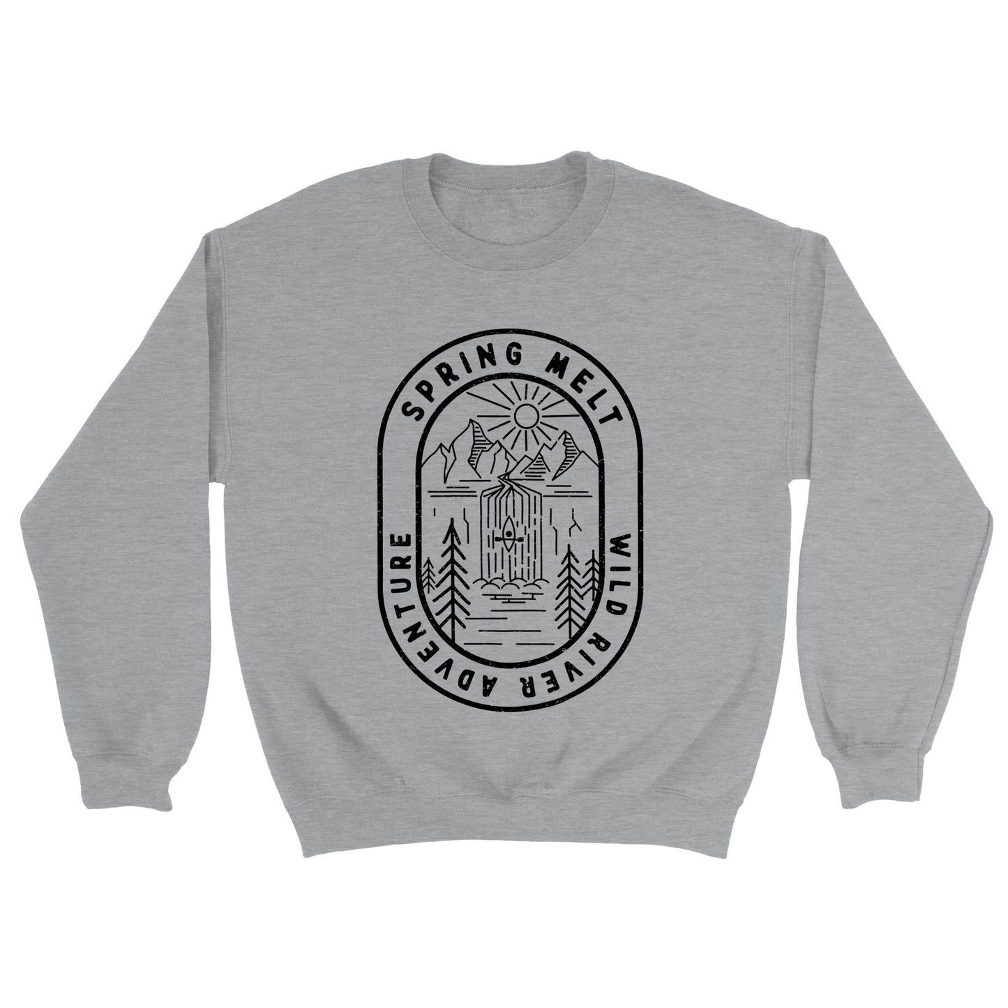 Vintage Wild River Sweatshirt