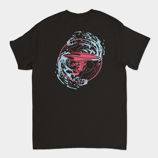 Front Loop - Warm Pink/Blizzard Blue