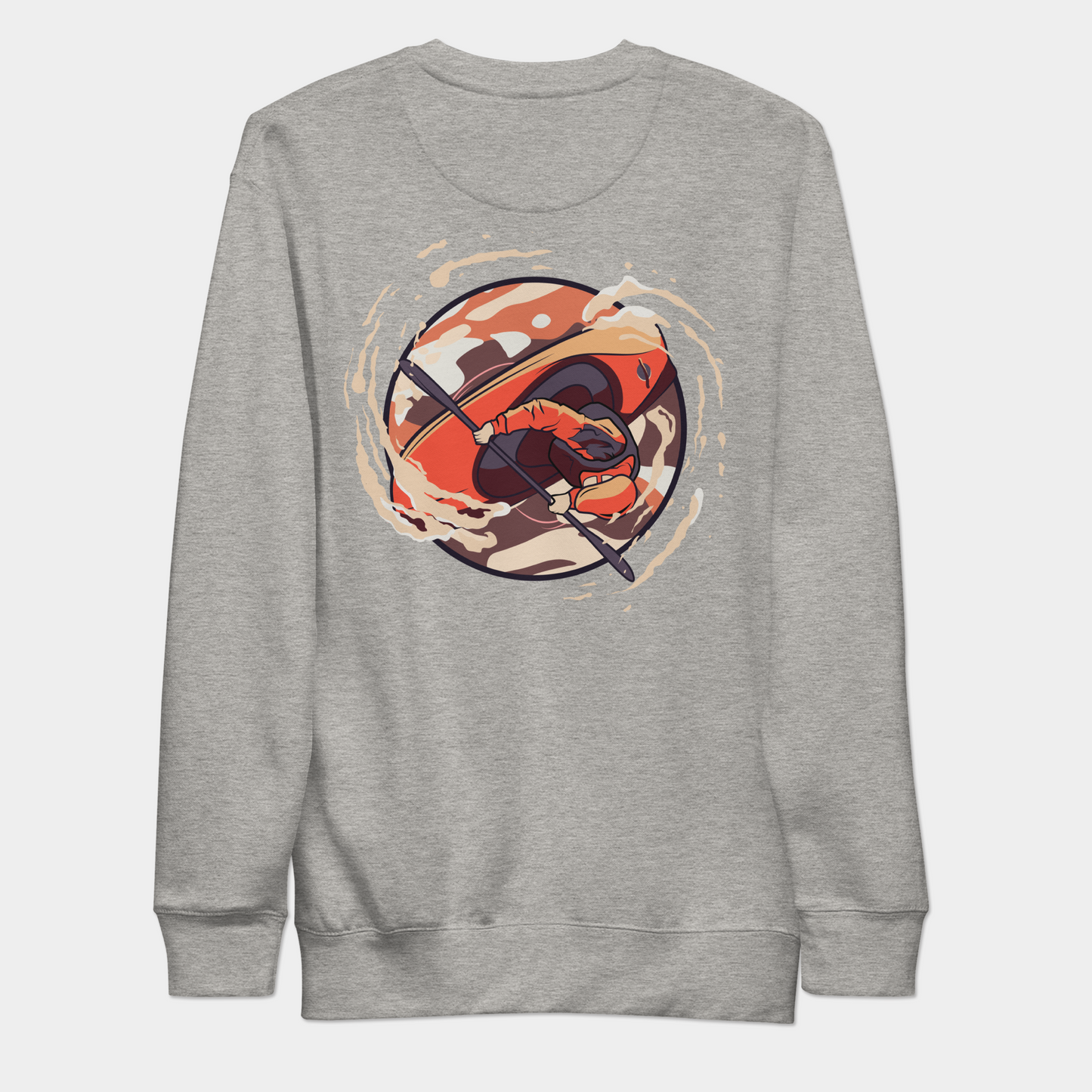 McNasty Autumn Sweater