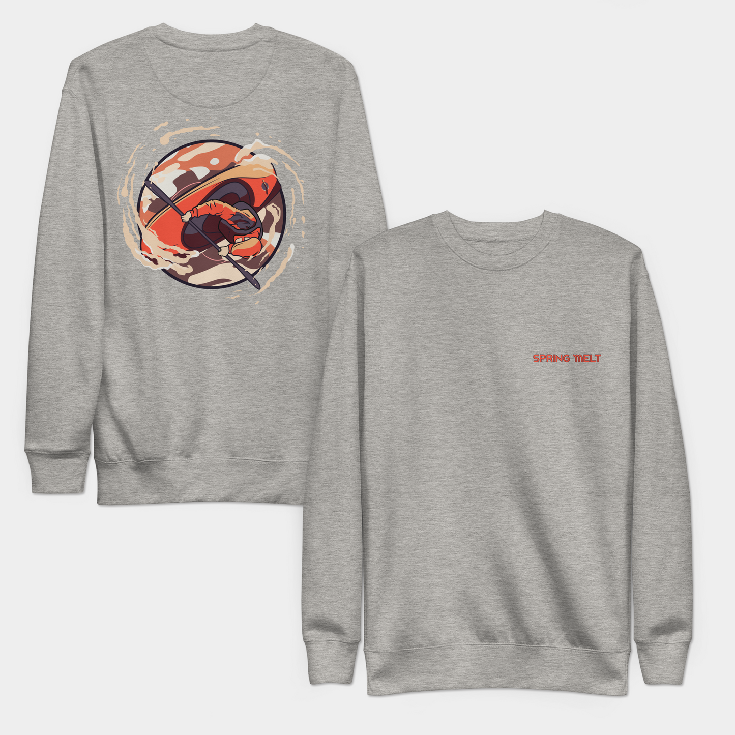 McNasty Autumn Sweater