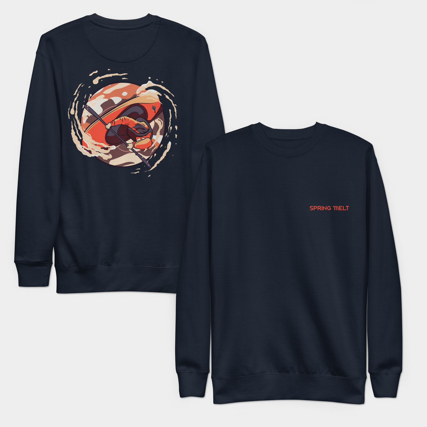 McNasty Autumn Sweater
