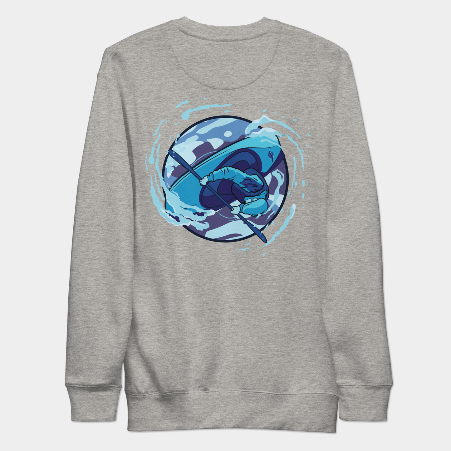 McNasty Winter Sweater