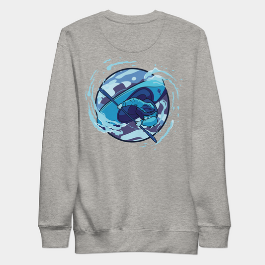McNasty Winter Sweater