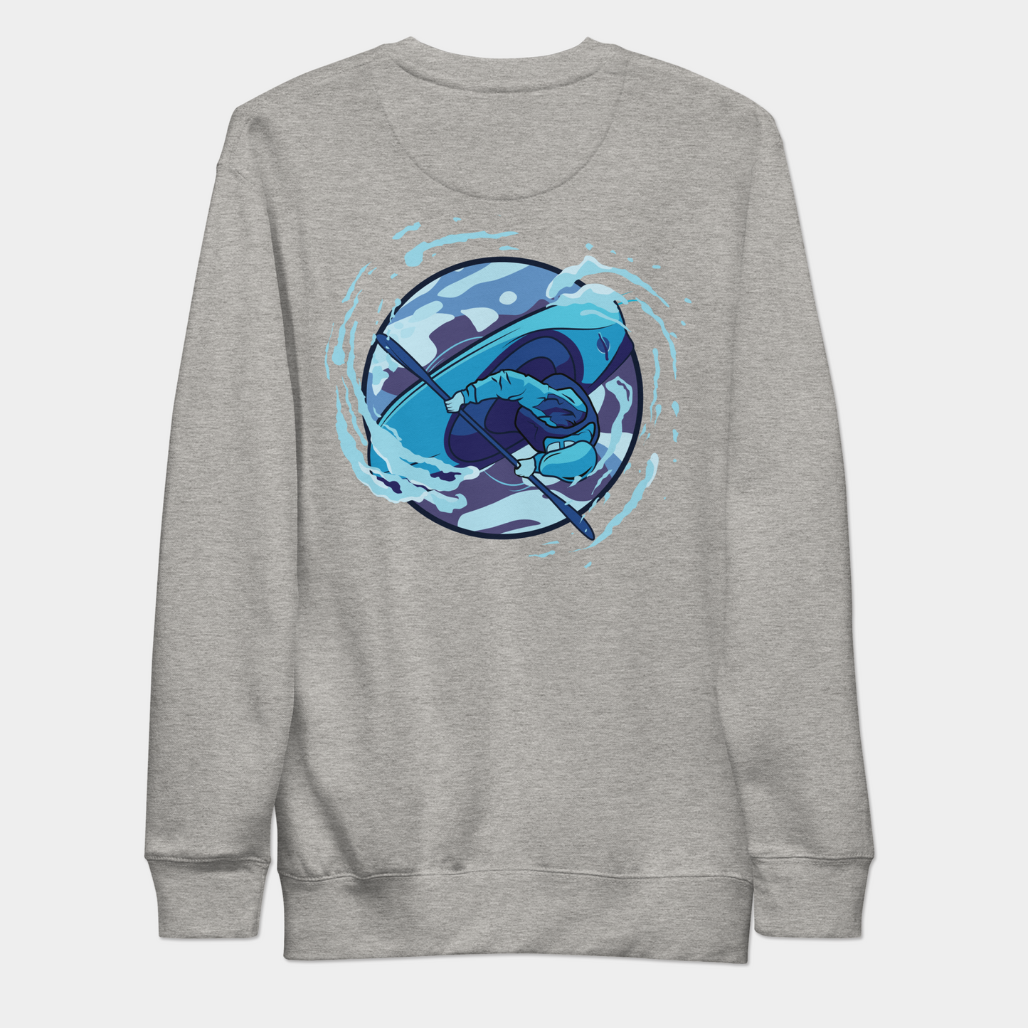 McNasty Winter Sweater