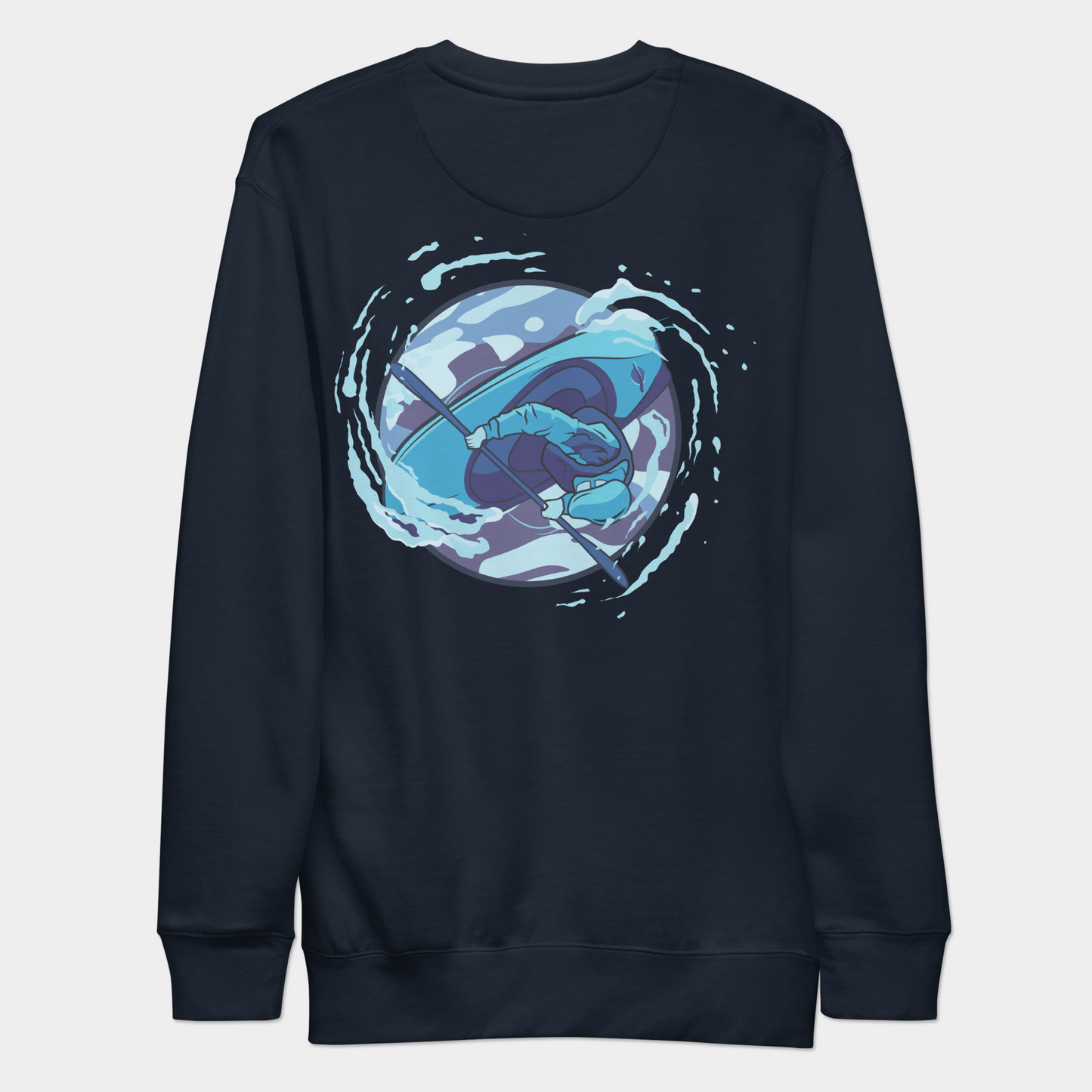 McNasty Winter Sweater