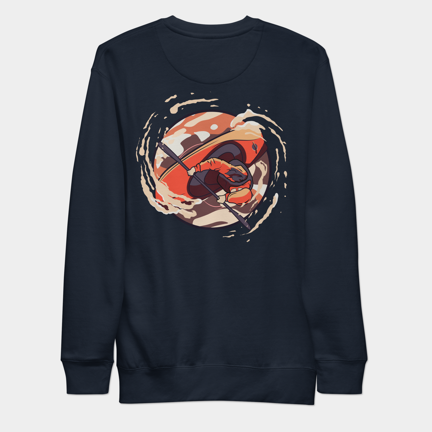 McNasty Autumn Sweater