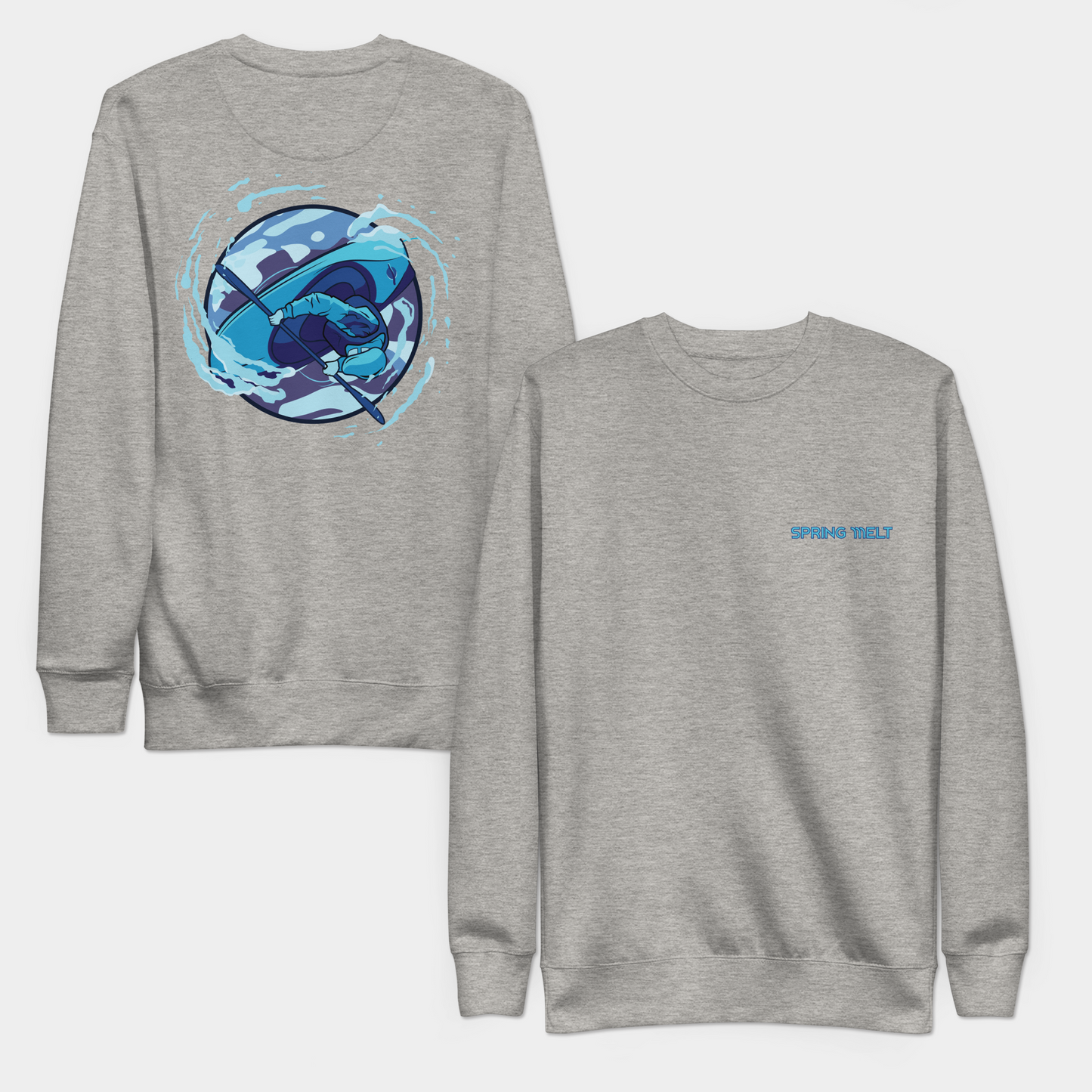 McNasty Winter Sweater