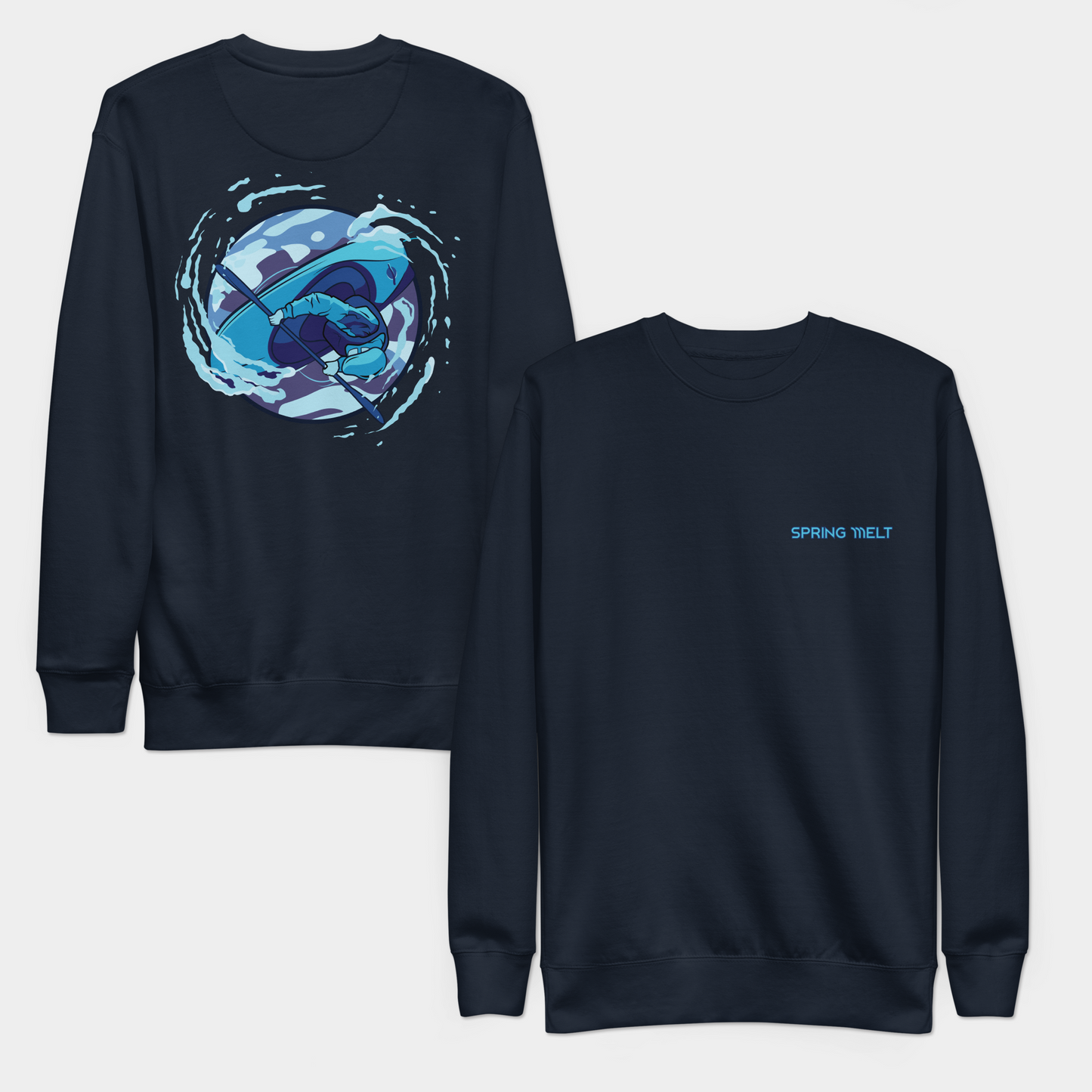 McNasty Winter Sweater
