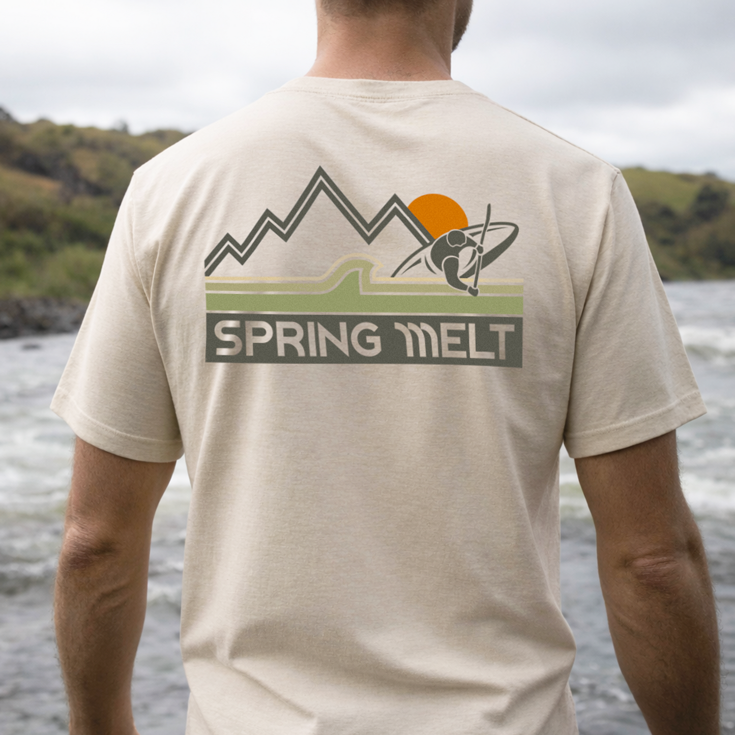 Mountain Wave Classic - Natural