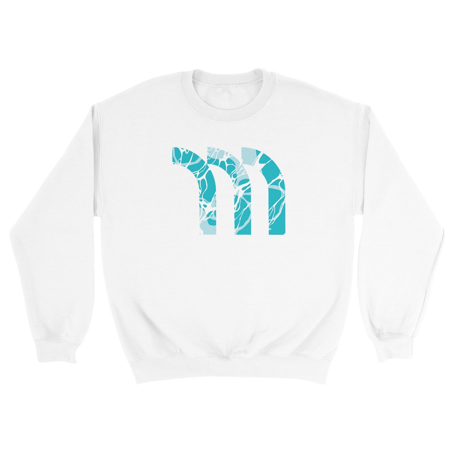 White Water Logo Sweatshirt