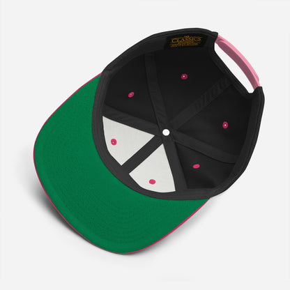 Logo Snapback Hat