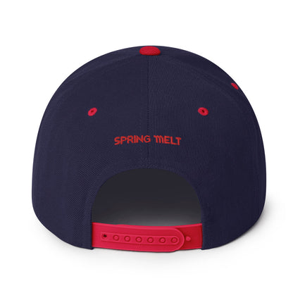 Logo Snapback Hat