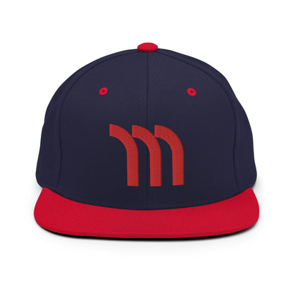 Logo Snapback Hat