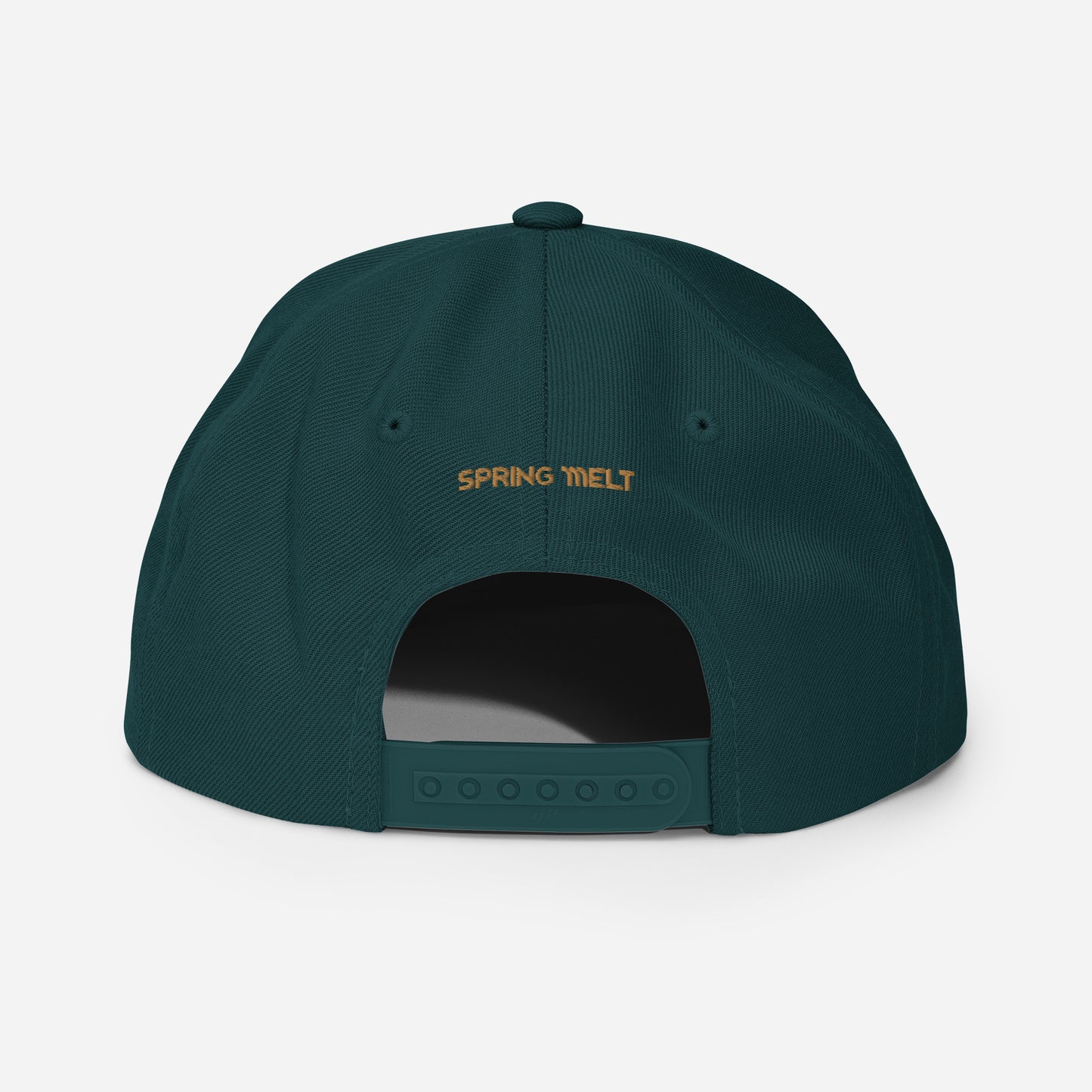 Logo Snapback Hat