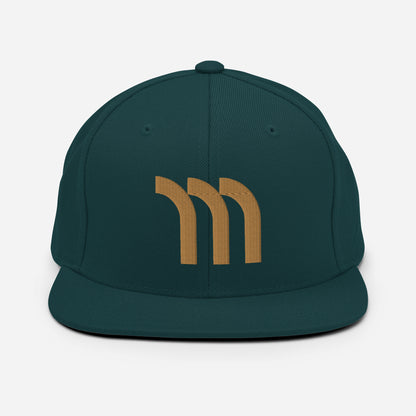 Logo Snapback Hat