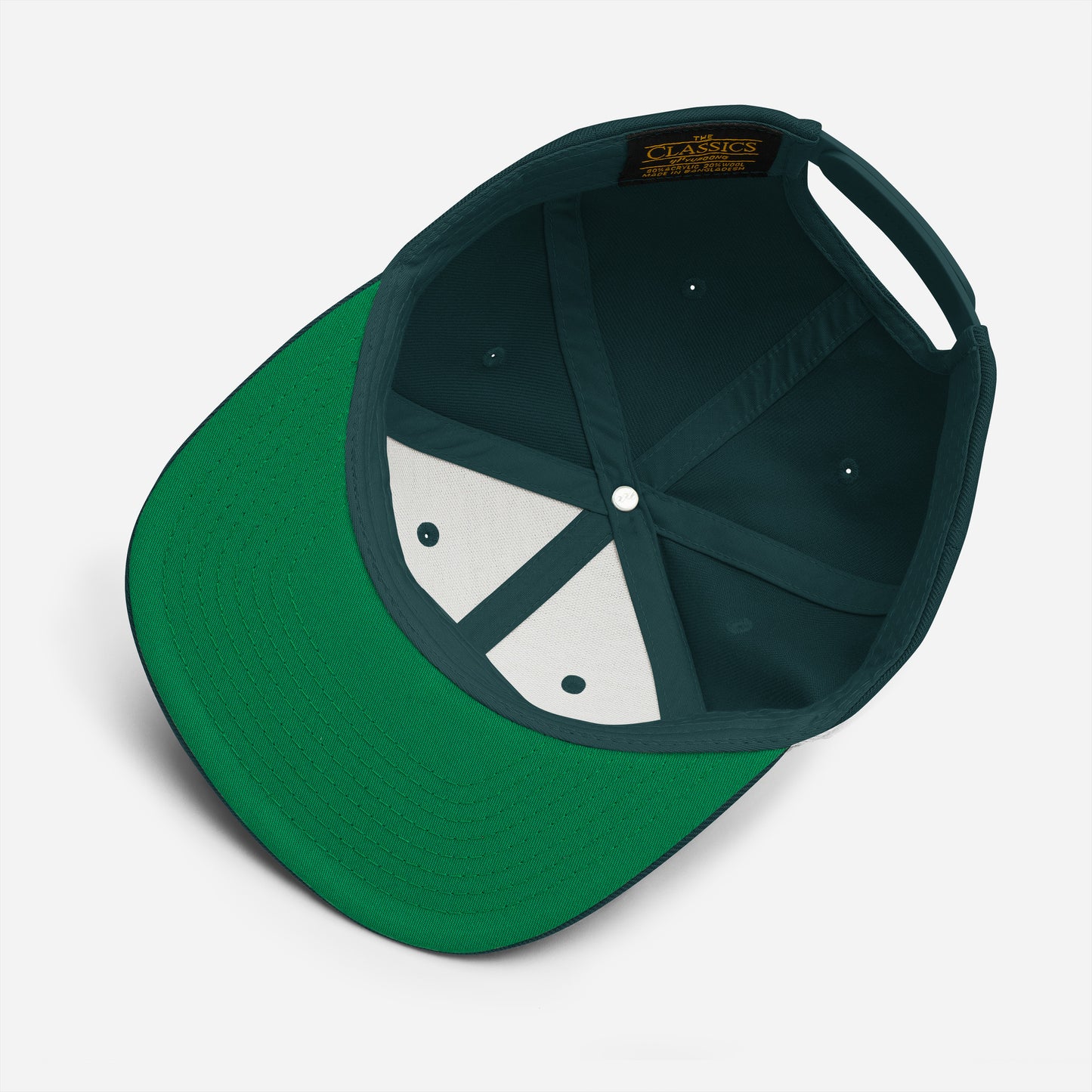 Logo Snapback Hat