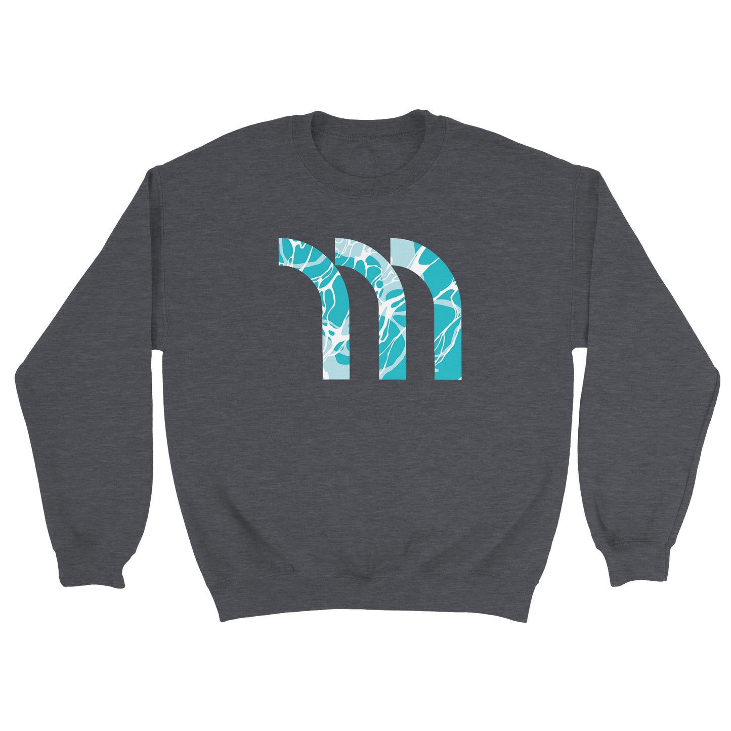 White Water Logo Sweatshirt